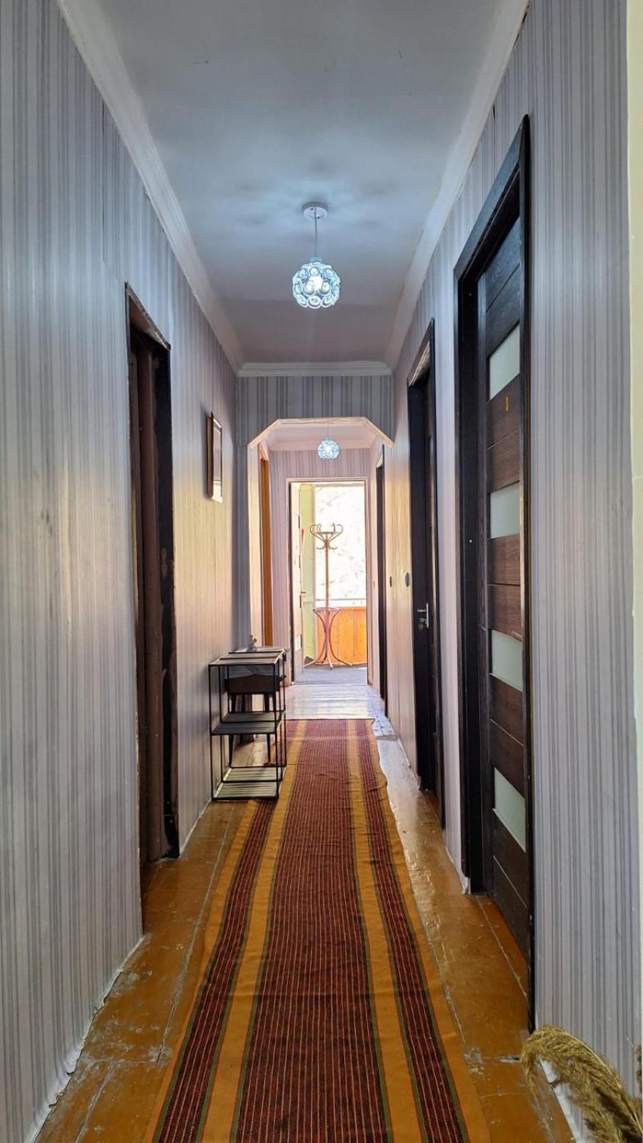Guest House "Svaneti" Lentekhi Ngoại thất bức ảnh
