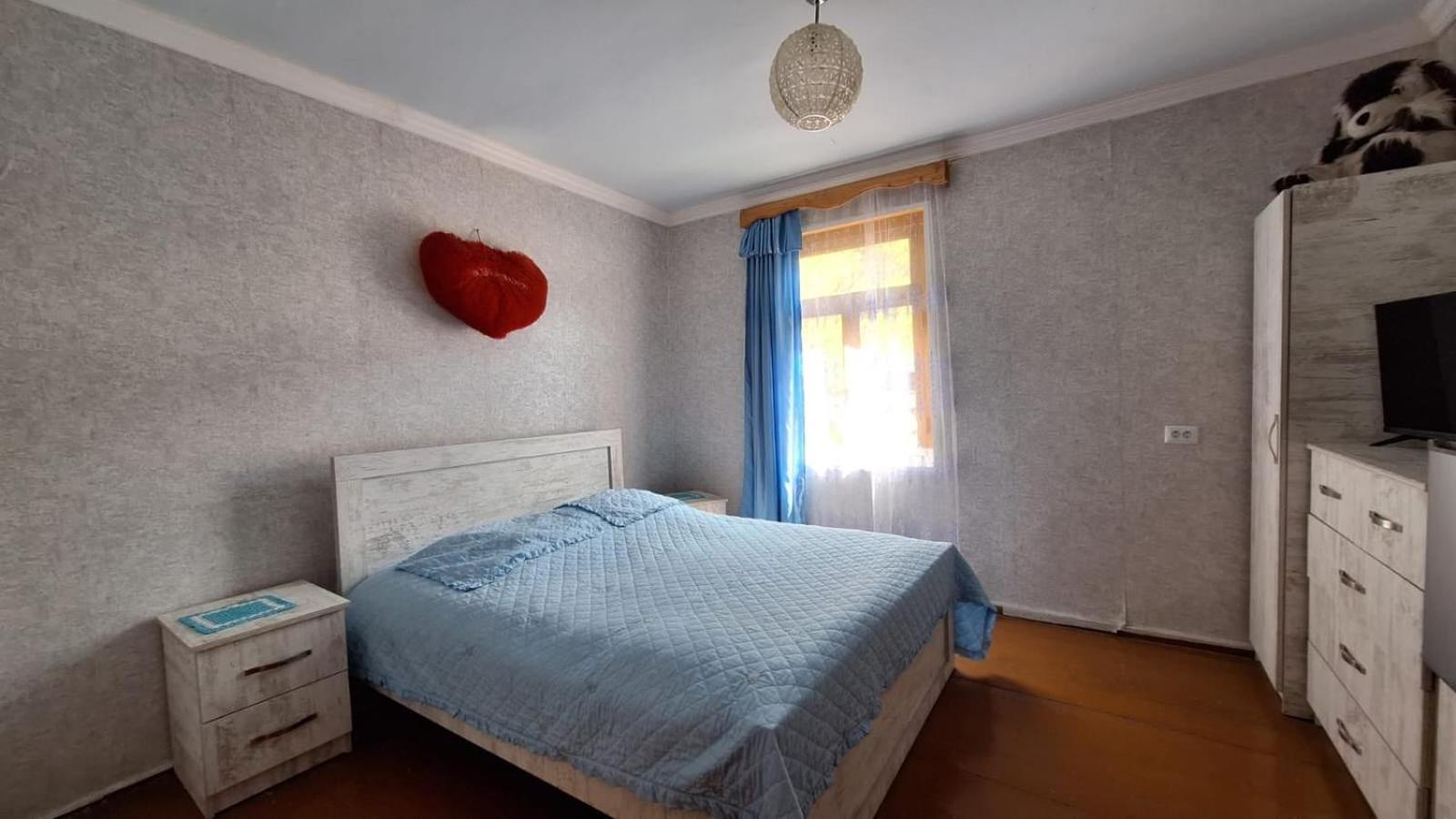 Guest House "Svaneti" Lentekhi Ngoại thất bức ảnh