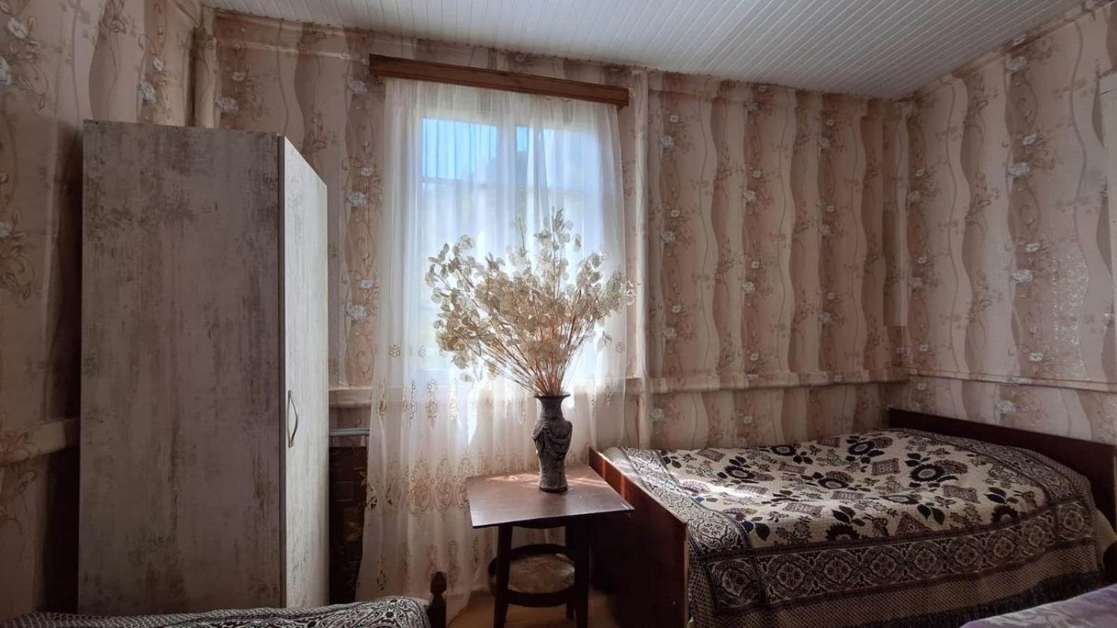Guest House "Svaneti" Lentekhi Ngoại thất bức ảnh